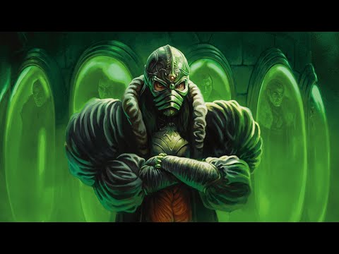 Discovering Manshoon: Archwizard of Cloning | DnD Lore