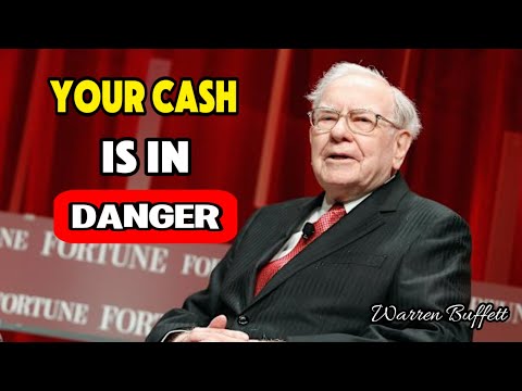 Warren Buffett: The Quiet Threat to Your Savings in 2026