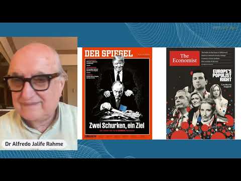 Se movieron las Placas tectónicas GEOPOLÍTICAS | Polémica Estrategia de Seguridad Nacional | Jalife