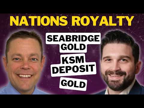 Why Seabridge Matters So Much to Nations Royalty