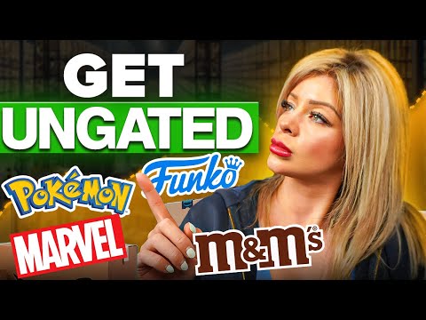 The Secret Way to Get Ungated in Grocery on Amazon