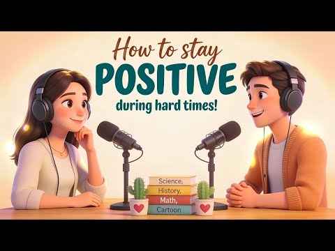 𝗧𝗵𝗲 𝗣𝗼𝘄𝗲𝗿 𝗼𝗳 𝗣𝗼𝘀𝗶𝘁𝗶𝘃𝗲 𝗧𝗵𝗶𝗻𝗸𝗶𝗻𝗴 | 𝗟𝗲𝗮𝗿𝗻 𝗘𝗻𝗴𝗹𝗶𝘀𝗵 𝗤𝘂𝗶𝗰𝗸𝗹𝘆 𝘄𝗶𝘁𝗵 𝗣𝗼𝗱𝗰𝗮𝘀𝘁