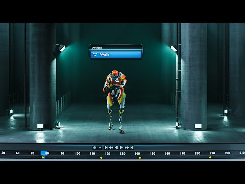 BLENDER BASICS 21 - Intro to 3D Animation