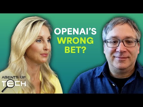 Is AI a Bubble? Gary Marcus on GPT-5 Hype and the Future of AI