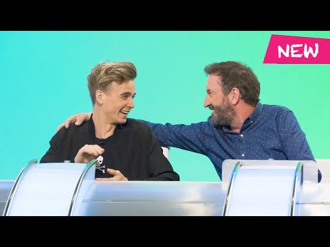 Joe Sugg’s pet evolution - Would I Lie to You?