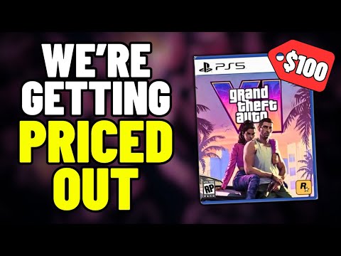 The BRUTAL Truth Behind Video Game Prices