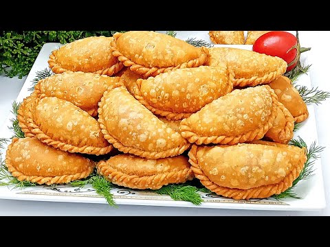 احفظيها لرمضان❗السمبوسه البف❗بأسهل طريقة مقرمشه لآخر واحدة❗أنجح وصفة سمبوسك اقتصادية