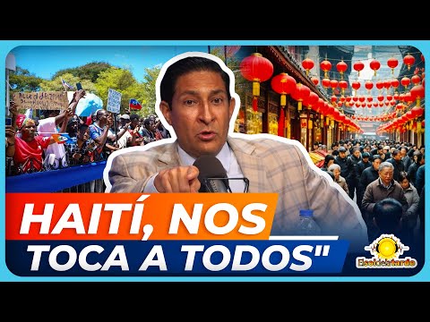 IVÄN GATÓN: LA CRISIS HAITIANA NOS AFECTA A TODOS