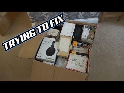 I Bought Expensive AMAZON CUSTOMER RETURNS to REPAIR