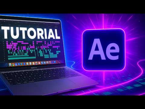 Learn EVERYTHING about After Effects | TUTORIAL