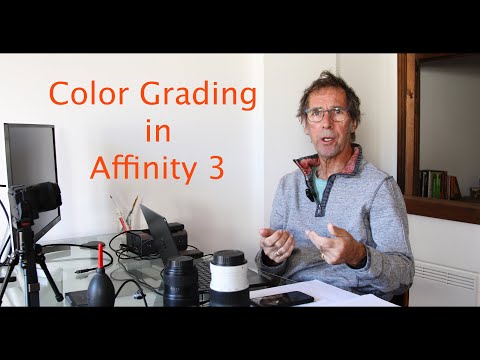 Next Level Color Grading for Photographers in Affinity 3