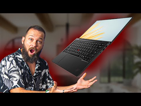 Is the ThinkPad X1 Carbon Gen 12 Worth It? Full Review & Real-World Battery Test