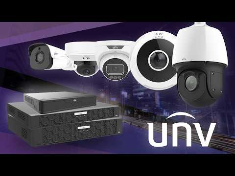 Uniview Buyers Guide for Installers & End-Users (2024 Edition)