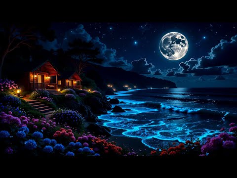 Drift Into Deep Sleep (NO ADS) • Melatonin Release, Remove Negative Blockage • Goodbye Insomnia