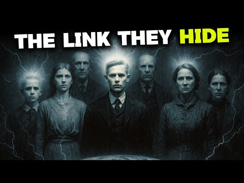 When You Discover How We’re Connected, Something Disturbing Happens