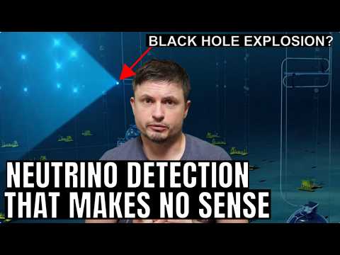 Did We Really See a Black Hole Explode In 2025?