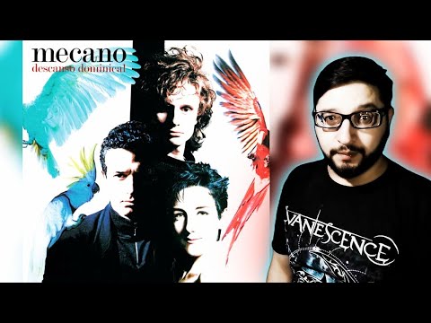 Argentino reacciona a Mecano - El blues del esclavo (Live'88) @mecanooficial #mecano
