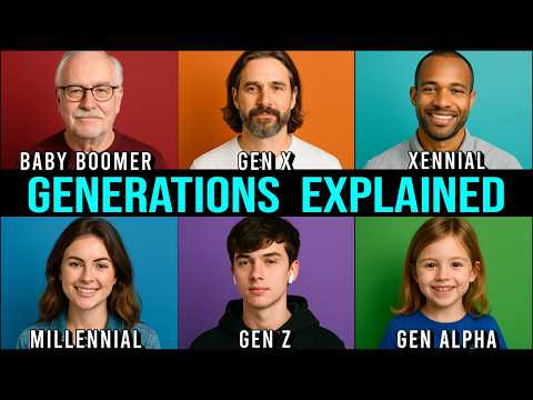 Your Nostalgia Depends on When You Were Born