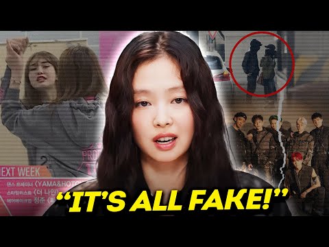 A Deep Dive Into K-Pop’s BIGGEST Lies
