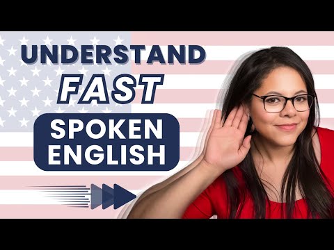 5 Tips to Understand FAST Native Speakers ⏩ Improve Your English Listening Skills!