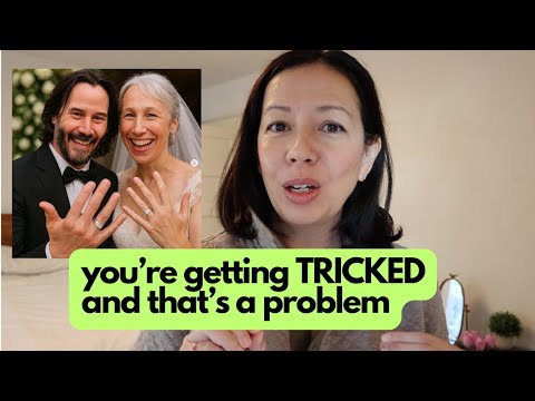 AI and the DEVASTATING Erosion Of Trust (Exhibit A: Keanu's Wedding Photos)