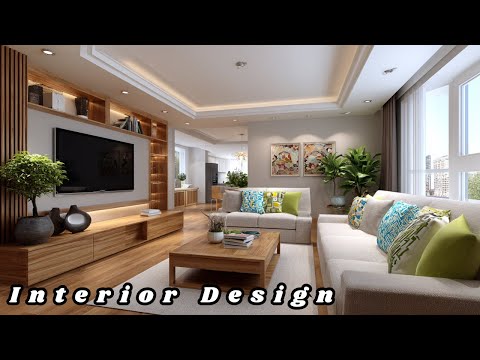 Small Living Room TV Unit Ideas  Space Saving & Stylish Solutions