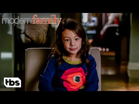 Lily's Most Iconic Moments (Mashup) | Modern Family | TBS