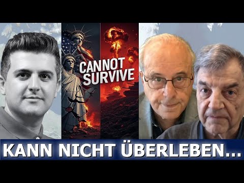 Richard Wolff & Michael Hudson: Dieser Krieg ist das Ende für die USA