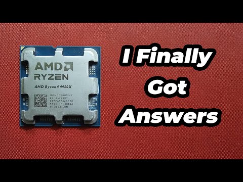 ASRock answered me why Ryzen 9000 CPUs are dying on their Motherboards.