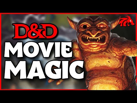 12 ways to use MOVIES to improve your D&D game