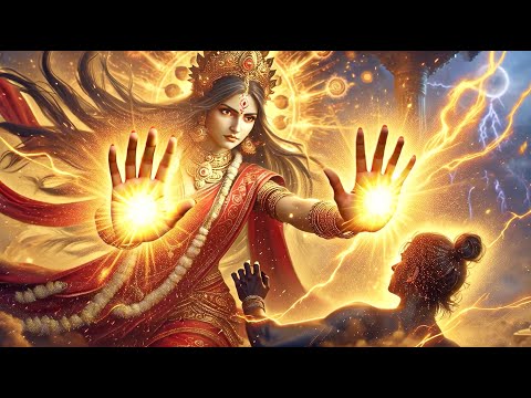 WHOEVER SENT YOU EVIL — IT RETURNS TO THEM 🔥 POWERFUL MANTRA TO SEND ALL NEGATIVITY BACK | 417HZ
