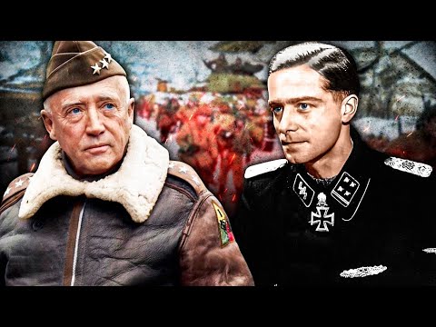What Happened When the 1st SS Faced Patton’s Elite in the Ardennes?