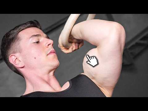 How I Got Bigger Biceps With Calisthenics