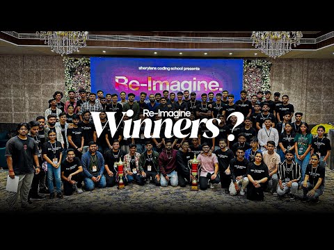 3 Teams Win ₹1.5 Lakh at India’s Biggest Web Hackathon | 24 Hours of Innovation