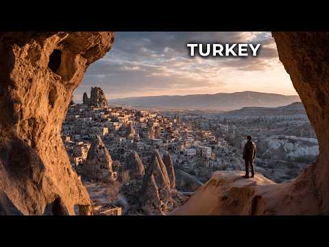 TURKEY: The Crossroads of the World | Travel Documentary