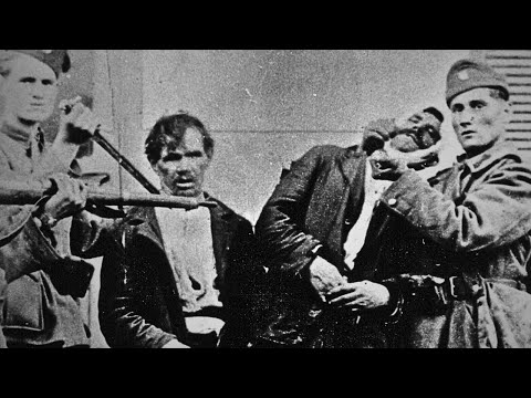 El Genocidio Demasiado Brutal Incluso para los N4ZIS: El Genocidio Ustaša