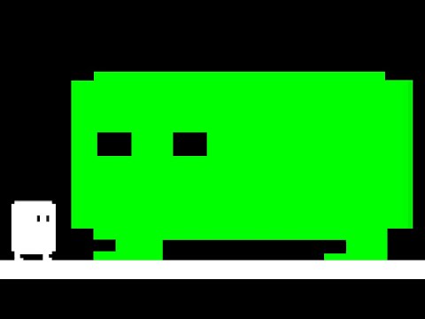 A Game Where You Can Stretch to Any Size