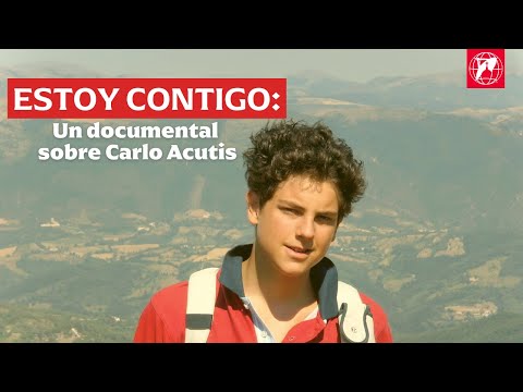 Estoy Contigo:  Un documental sobre Carlo Acutis