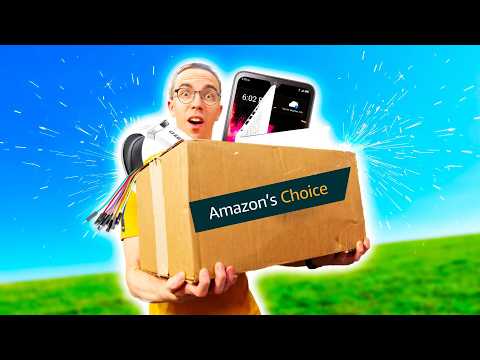 I Regret Buying Amazon's Choice Tech 😅