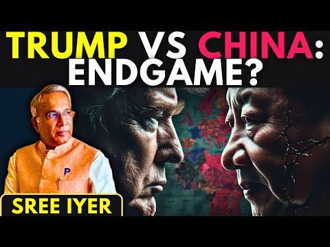 TRUMP’s China Foreign Policy - Chaos, Confusion then Collapse?