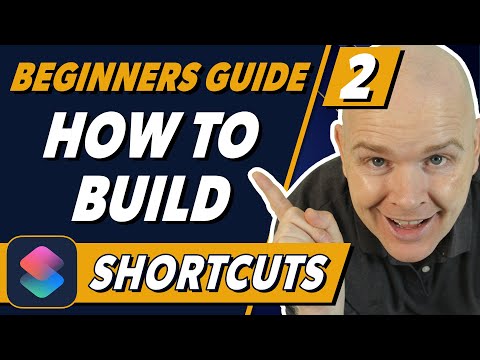 How to use Shortcuts App on Mac