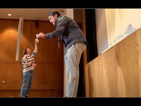 How to set up a forced perspective shoot: FMX Masterclass with Todd Sheridan Perry