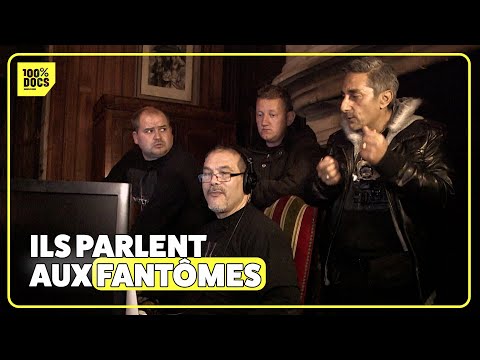 Arrivent-ils vraiment à détecter les fantômes ?