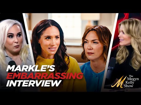 Breaking Down Meghan Markle's Cringe Bloomberg Interview with Terrible Reporter, w/ Maureen Callahan