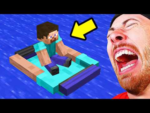 FUNNIEST Minecraft MEMES! *TRY NOT TO LAUGH*
