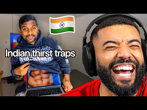 INDIA ISN'T REAL! | ShxtsnGigs Reacts