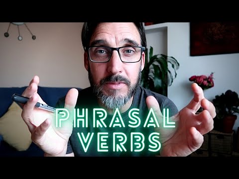 THE BEST WAY TO LEARN PHRASAL VERBS IN ENGLISH - LESSON || PART 2 - CONTEXT || C1 C2 PHRASAL VERBS