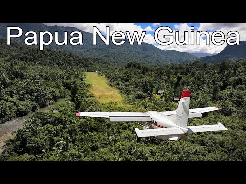 I Flew Into the Most Confusing Airstrip I’ve Seen