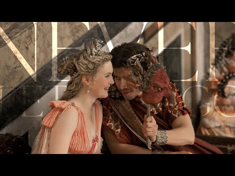 cesare and lucrezia | never let me go