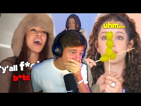 KATSEYE 캣츠아이 having ZERO filters recently FIRST REACTION